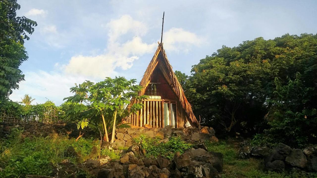 Le A, Trou Du Prophete Hotel Mitsamiouli Exterior photo