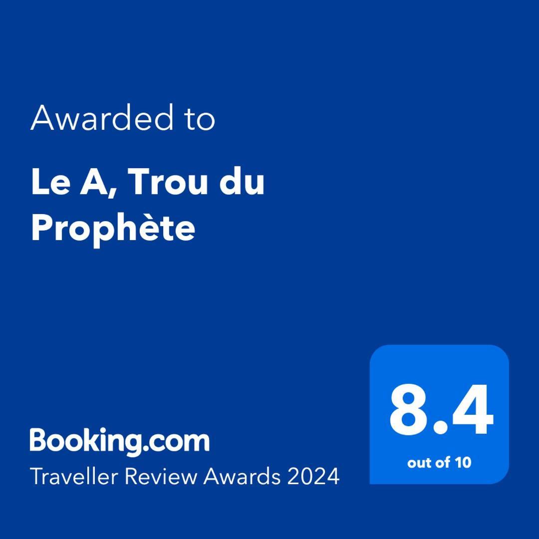 Le A, Trou Du Prophete Hotel Mitsamiouli Exterior photo